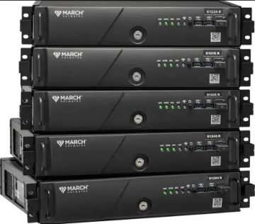 March Networks  38290-247 | Precision Security and Low Voltage Supply